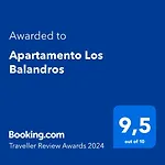 Balandros Appartement Palm-mar