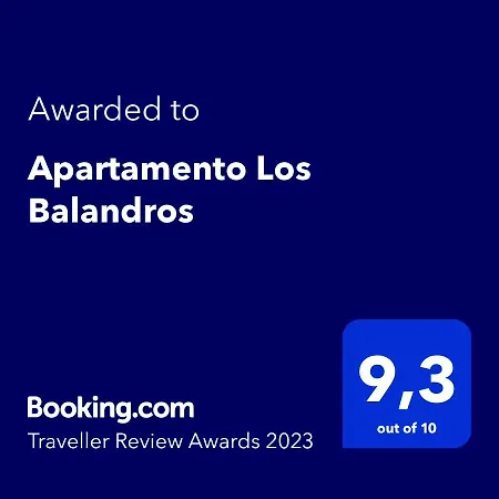 Balandros Apartament Palm-mar
